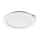 LED kupaonska ugradna stropna svjetiljka ATUEL LED/9W/230V 3000K pr. 12,8 cm IP54
