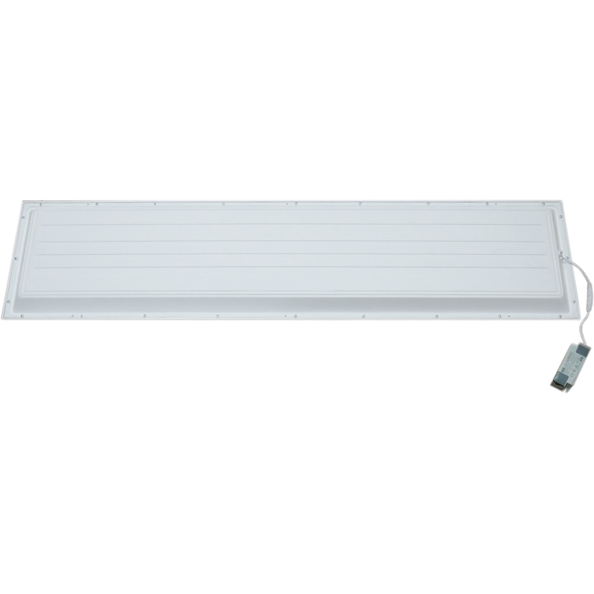 LED stropni panel za kupaonicu s mogućnošću prigušivanja STELLA LED/28/32/36/40W/230V 30x120 cm CRI 90 IP44 bijela