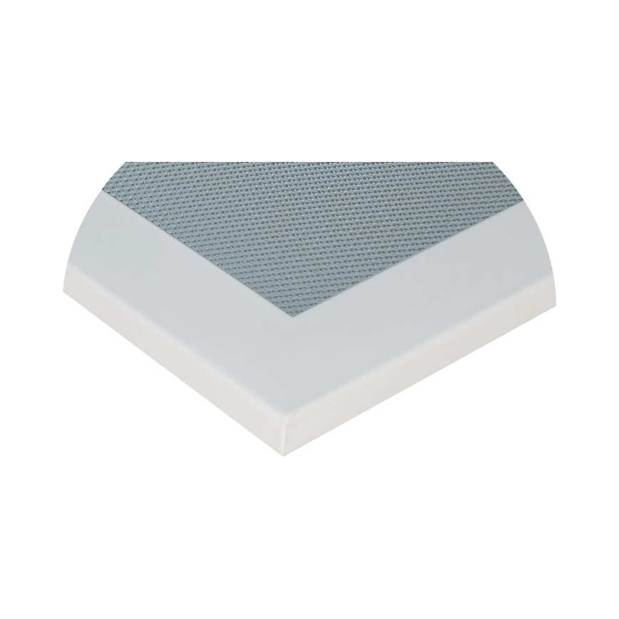 LED stropni panel za kupaonicu s mogućnošću prigušivanja STELLA LED/28/32/36/40W/230V 30x120 cm CRI 90 IP44 bijela
