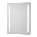 LED kupaonsko grijano ogledalo s pozadinskim osvjetljenjem LED/17W/230V IP44