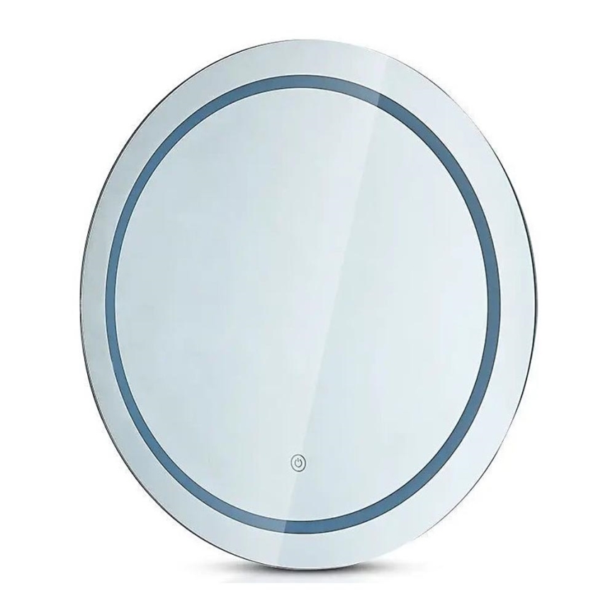 LED Kupaonsko grijano ogledalo s pozadinskim osvjetljenjem LED/25W/230V IP44 3000K/4000K/6400K