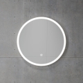 LED Kupaonsko ogledalo FORNAES LED/10,1W/230V IP44