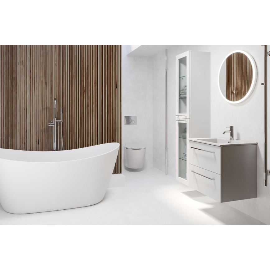 LED Kupaonsko ogledalo FORNAES LED/10,1W/230V IP44