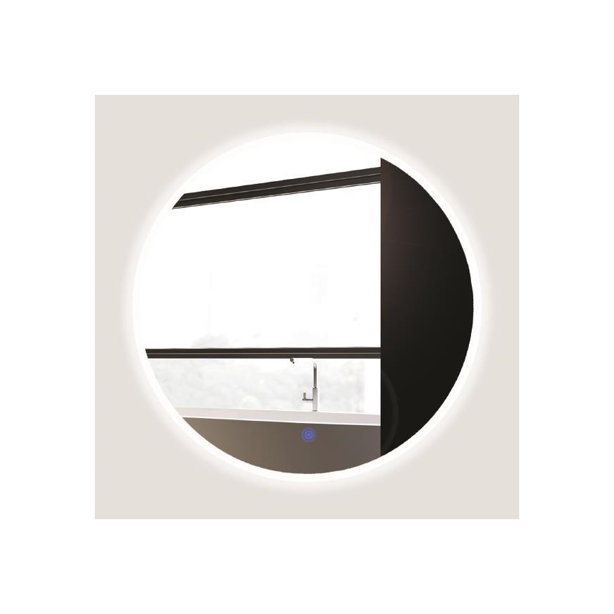 LED Kupaonsko ogledalo s pozadinskim osvjetljenjem LED/15W/230V 4000K IP44