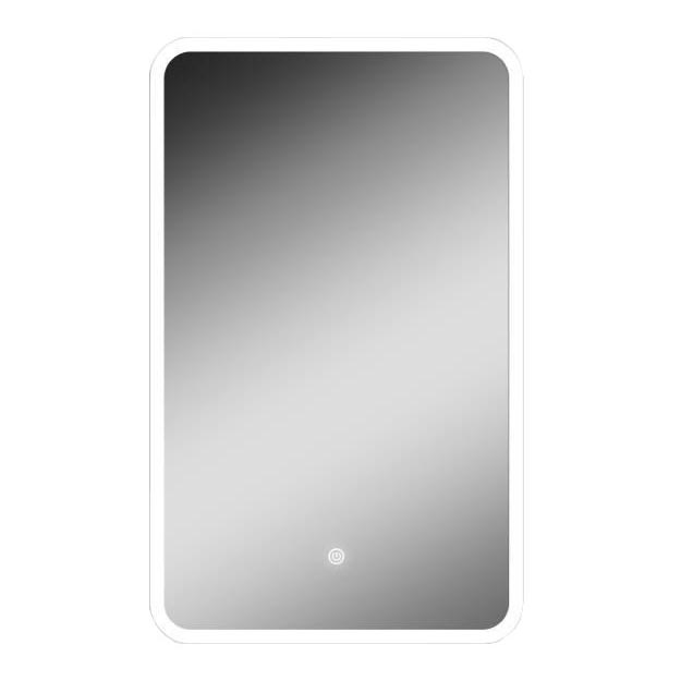 LED kupaonsko ogledalo s pozadinskim osvjetljenjem LED/18W/230V 4000K IP44