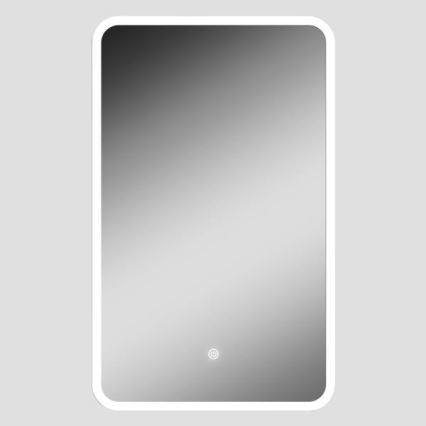 LED kupaonsko ogledalo s pozadinskim osvjetljenjem LED/18W/230V 4000K IP44