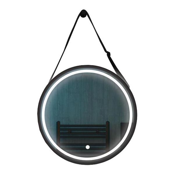 LED Kupaonsko ogledalo s pozadinskim osvjetljenjem LED/20W/230V 3000/4000/6000K IP44
