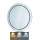 LED Kupaonsko ogledalo s pozadinskim osvjetljenjem LED/25W/230V 3000/4000/6400K IP44