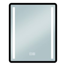 LED Kupaonsko ogledalo s prigušivim pozadinskim osvjetljenjem LED/20W/230V 4000K IP44