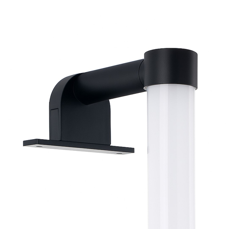 LED kupaonsko osvjetljenje za ogledalo APA MINI LED/4W/230V IP44 crna