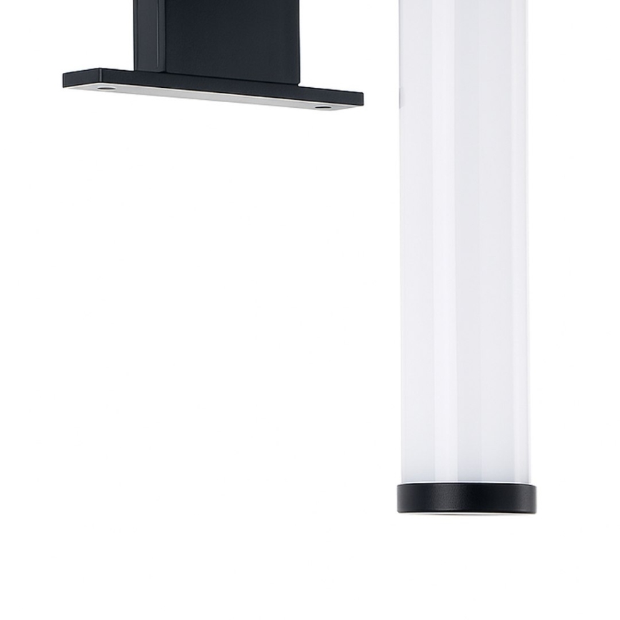 LED kupaonsko osvjetljenje za ogledalo APA MINI LED/4W/230V IP44 crna