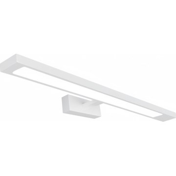 LED kupaonsko osvjetljenje za ogledalo KLIMT LED/12W/230V 3000/4000/6000K 60 cm IP44 bijela