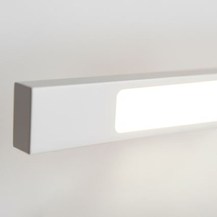 LED osvjetljenje za kupaonsko ogledalo KLIMT LED/8W/230V 3000/4000/6000K 40 cm IP44 bijela