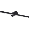 LED kupaonsko osvjetljenje za ogledalo LED/10W/230V 3000K IP65 crna