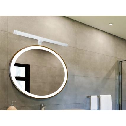 LED kupaonsko osvjetljenje za ogledalo LED/12W/230V 59,5 cm IP44 bijela