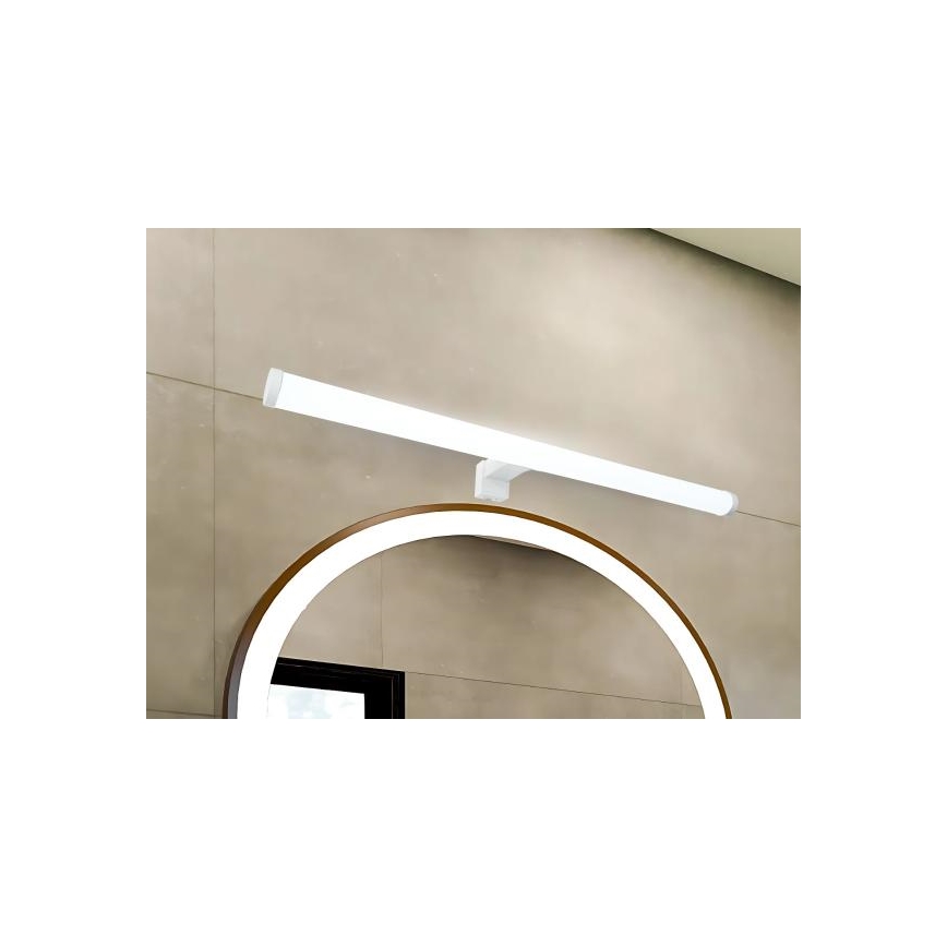 LED kupaonsko osvjetljenje za ogledalo LED/12W/230V 59,5 cm IP44 bijela