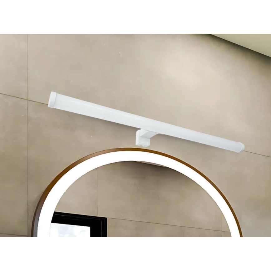 LED kupaonsko osvjetljenje za ogledalo LED/12W/230V 59,5 cm IP44 bijela