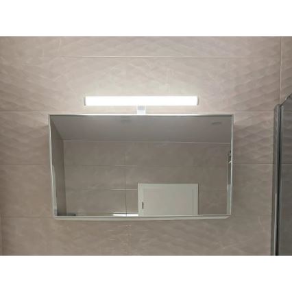 LED kupaonsko osvjetljenje za ogledalo LED/12W/230V 59,5 cm IP44 bijela