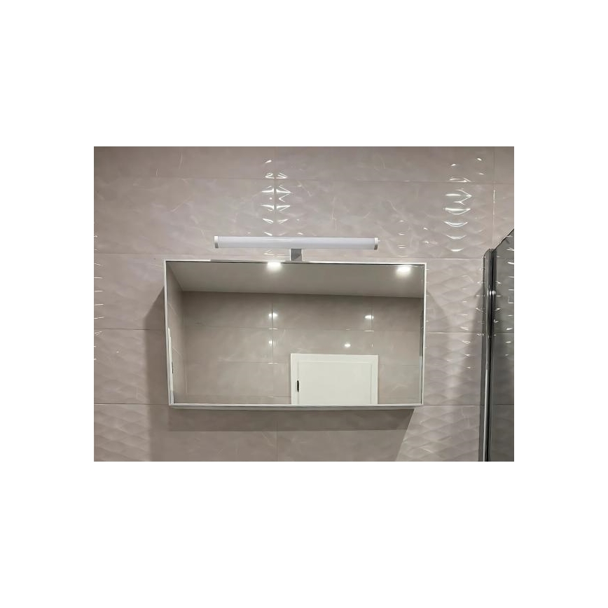 LED kupaonsko osvjetljenje za ogledalo LED/12W/230V 59,5 cm IP44 bijela