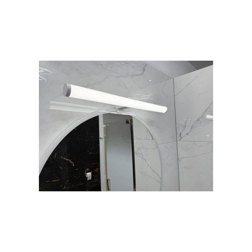 LED kupaonsko osvjetljenje za ogledalo LED/12W/230V 59,5 cm IP44 bijela
