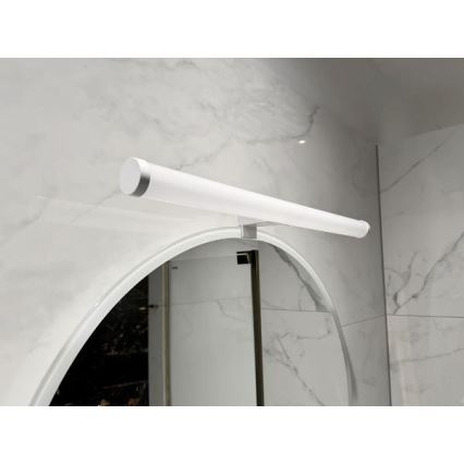 LED kupaonsko osvjetljenje za ogledalo LED/12W/230V 59,5 cm IP44 bijela