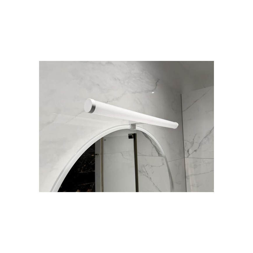 LED kupaonsko osvjetljenje za ogledalo LED/12W/230V 59,5 cm IP44 bijela