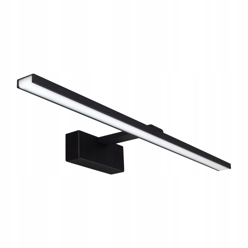 LED Kupaonsko osvjetljenje za ogledalo LED/14W/230V 59 cm IP44 crno
