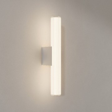 LED kupaonsko osvjetljenje za ogledalo LINEA LED/8W/230V 3000/4000/6000K IP44 45 cm matni krom
