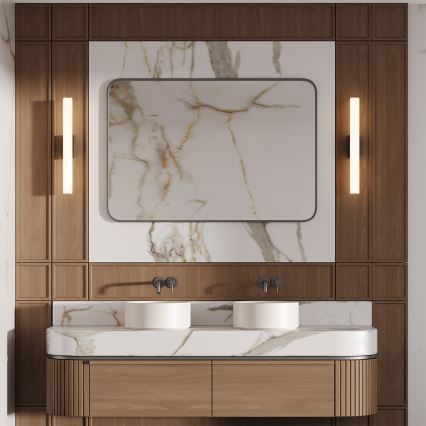 LED svjetlo za kupaonsko ogledalo LINEA LED/8W/230V 3000/4000/6000K IP44 45 cm zlatno