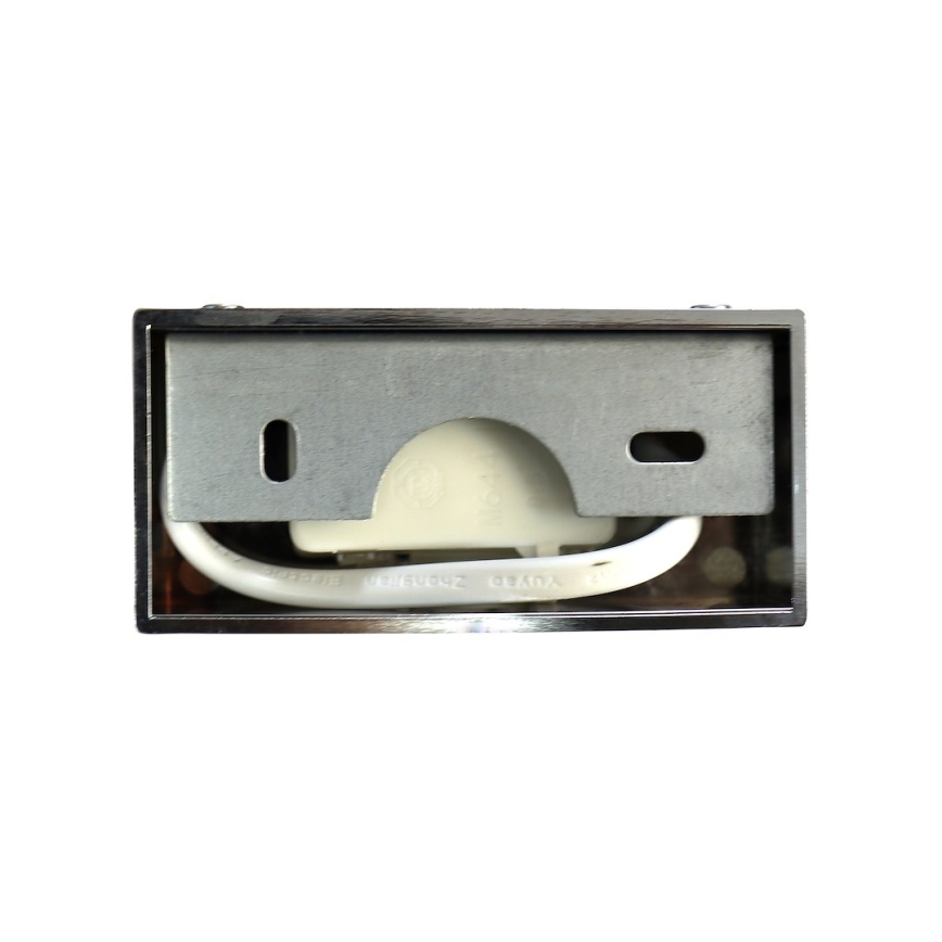 LED kupaonsko osvjetljenje za ogledalo MIRORE LED/10W/230V 60 cm IP44 sjajni krom