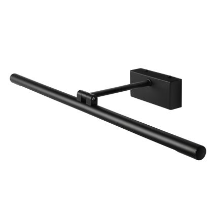 LED kupaonsko osvjetljenje za ogledalo MIRROR, 8 W, 230 V, 4000 K, IP44, 60 cm, crno