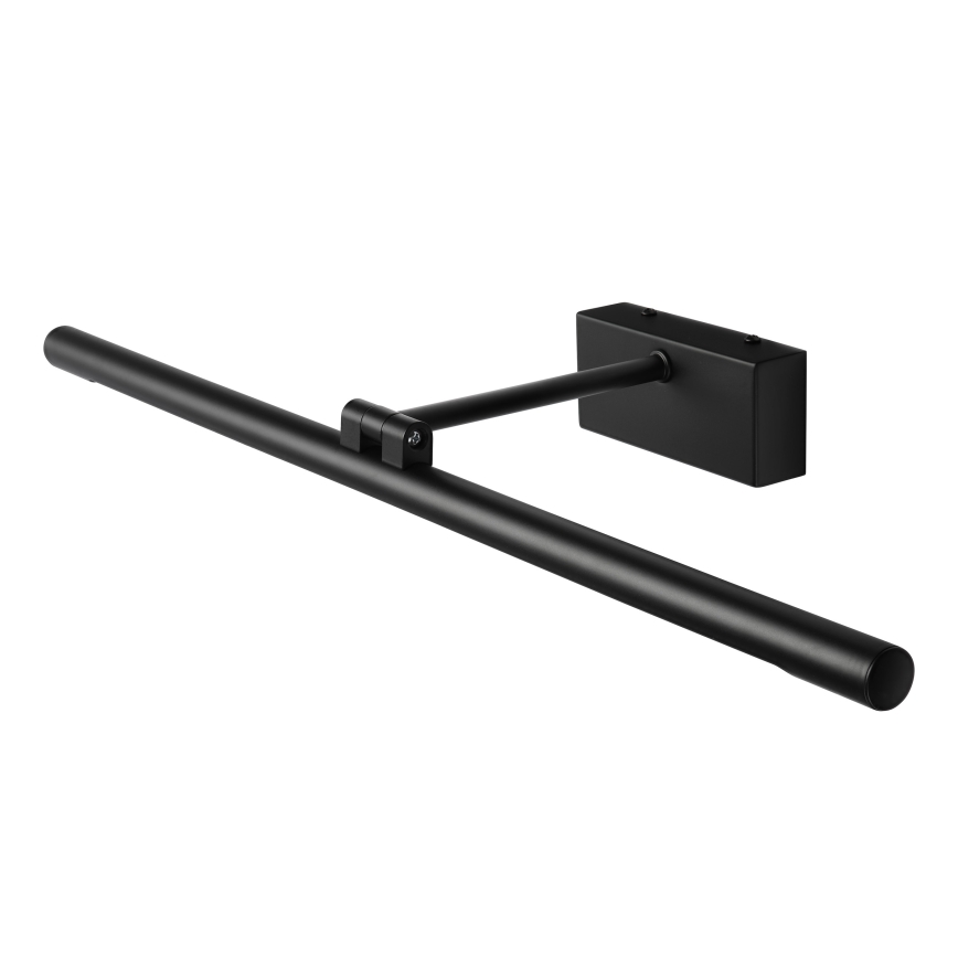 LED kupaonsko osvjetljenje za ogledalo MIRROR, 8 W, 230 V, 4000 K, IP44, 60 cm, crno