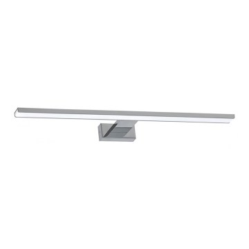 LED kupaonsko osvjetljenje za ogledalo SHINE LED/13,8W/230V 60 cm IP44 sjajni krom