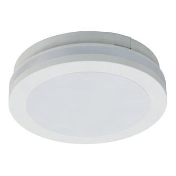LED kupaonsko stropno svjetlo MARLON LED/12W/230V Ø 18 cm IP54 bijelo