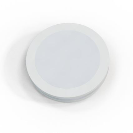 LED kupaonsko stropno svjetlo MARLON LED/12W/230V Ø 18 cm IP54 bijelo