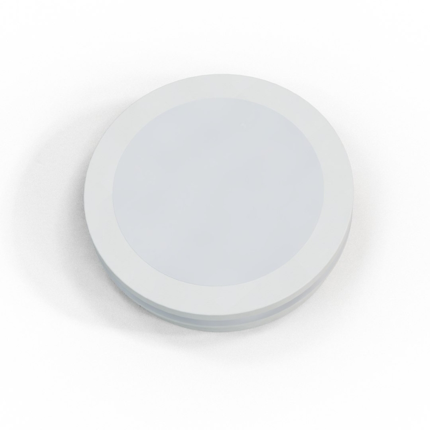 LED kupaonsko stropno svjetlo MARLON LED/12W/230V Ø 18 cm IP54 bijelo