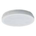 LED kupaonsko stropno svjetlo MARLON LED/36W/230V Ø 30 cm IP54 bijelo
