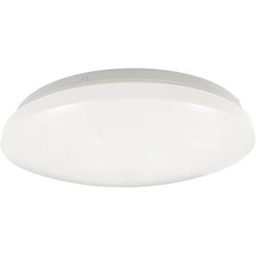 LED kupaonsko stropno svjetlo OPAL LED/12W/230V Ø 24,5 cm IP44 bijelo