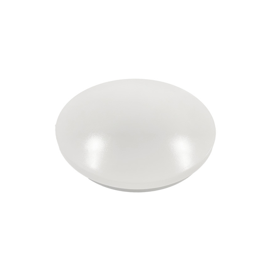 LED kupaonsko stropno svjetlo OPAL LED/12W/230V Ø 24,5 cm IP44 bijelo