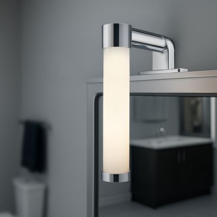 LED kupaonsko svjetlo za ogledalo APA MINI LED/4W/230V IP44 sjajni krom