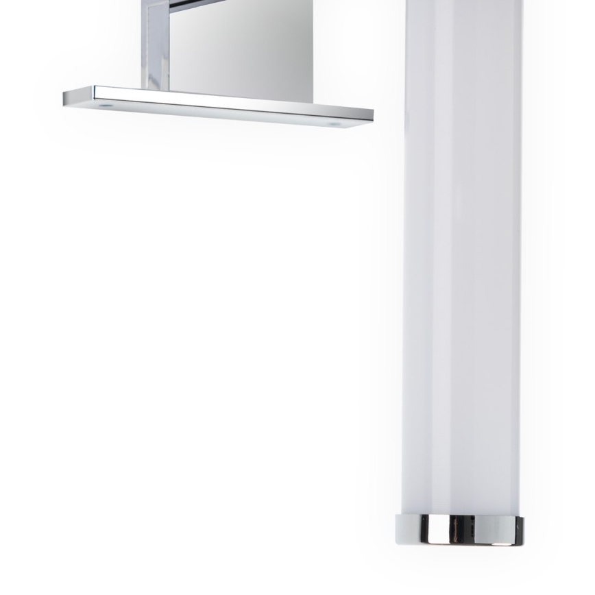 LED kupaonsko svjetlo za ogledalo APA MINI LED/4W/230V IP44 sjajni krom