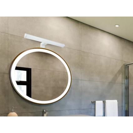 LED kupaonsko svjetlo za ogledalo LED/8W/230V 30 cm IP44 bijelo