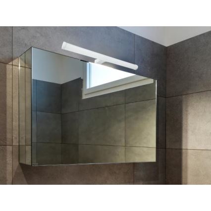 LED kupaonsko svjetlo za ogledalo LED/8W/230V 30 cm IP44 bijelo