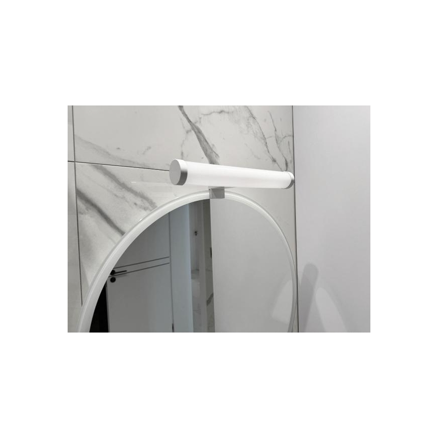 LED kupaonsko svjetlo za ogledalo LED/8W/230V 30 cm IP44 bijelo