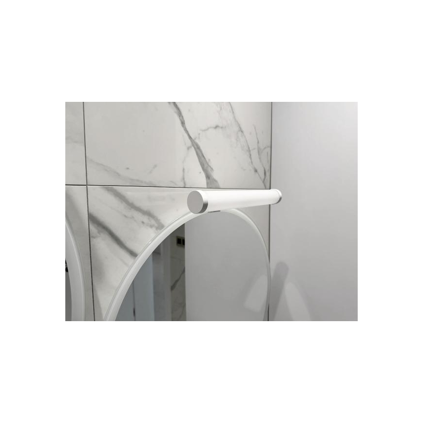 LED kupaonsko svjetlo za ogledalo LED/8W/230V 30 cm IP44 bijelo