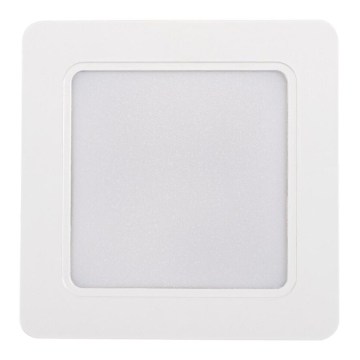 LED Kupaonsko ugradno stropno svjetlo TAVO LED/9W/230V 3000/4000/6000K 12x12 cm IP44 bijela