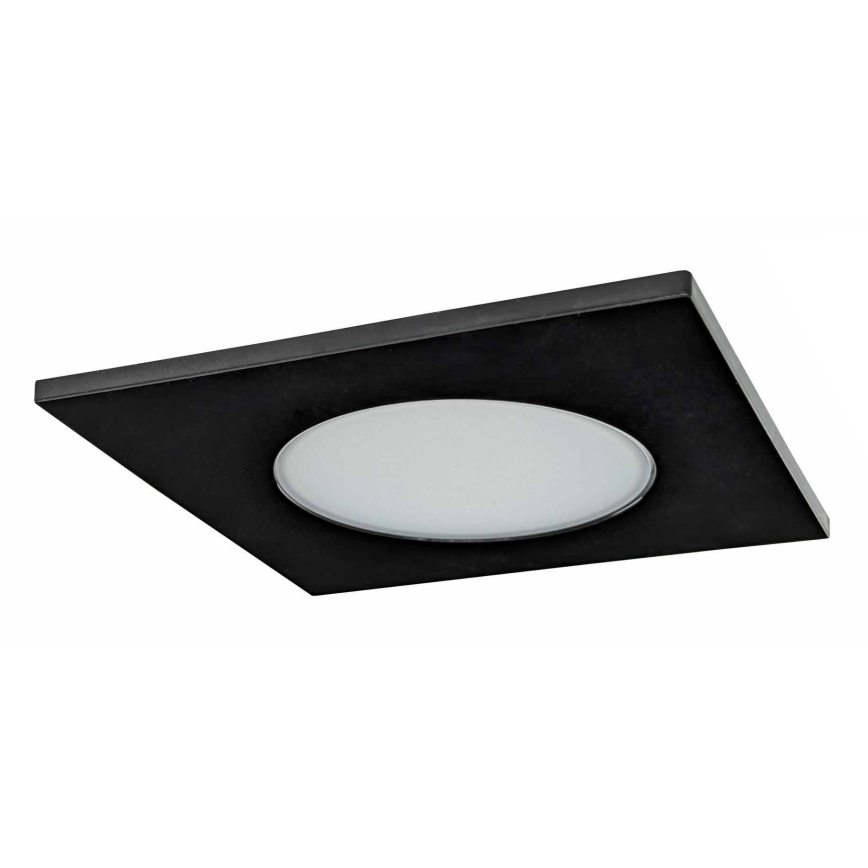 LED Stropna kupaonska svjetiljka BONO LED/5W/230V 4000K IP65 crna