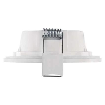 LED Stropna kupaonska svjetiljka LORI LED/4,5W/230V IP65 2700/4000K promjer 8,5 cm bijela