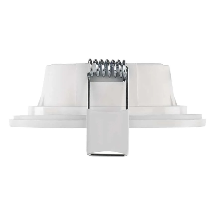 LED Stropna kupaonska svjetiljka LORI LED/4,5W/230V IP65 2700/4000K promjer 8,5 cm bijela
