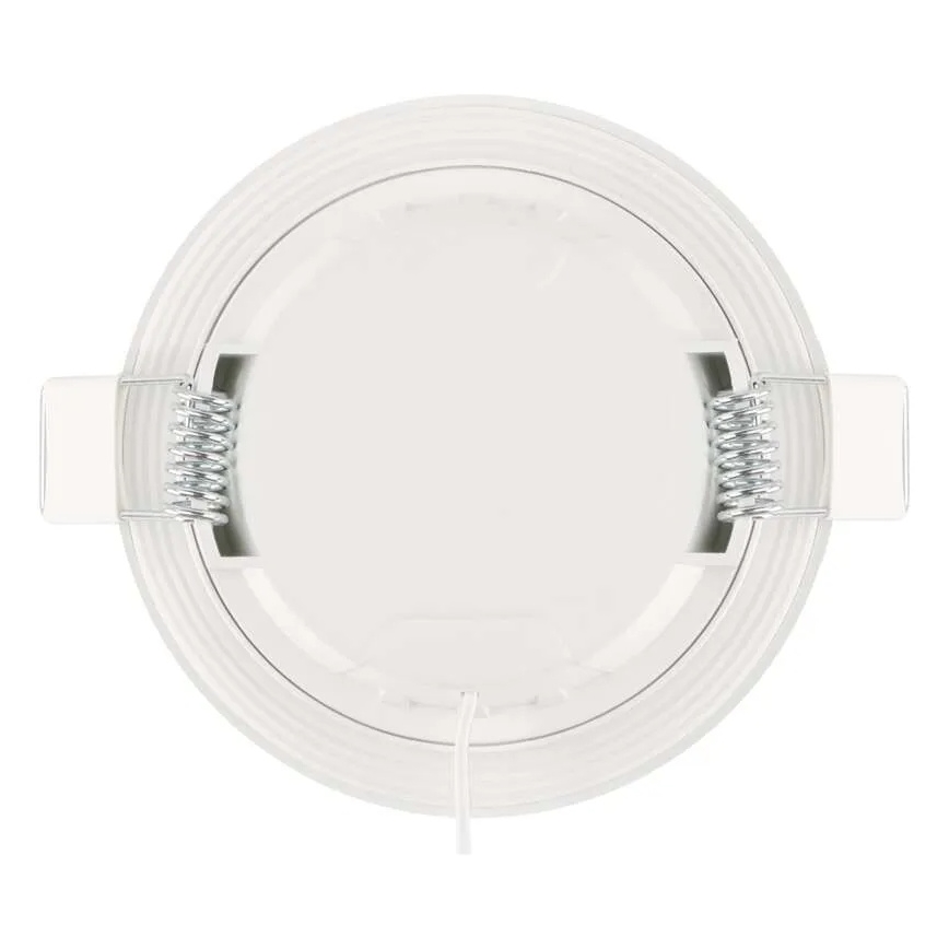 LED Stropna kupaonska svjetiljka LORI LED/4,5W/230V IP65 2700/4000K promjer 8,5 cm bijela